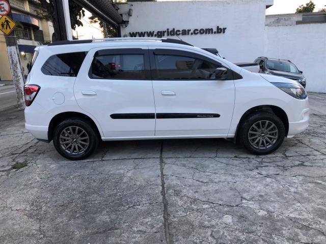 SPIN 2014/2015 1.8 ADVANTAGE 8V FLEX 4P AUTOMÁTICO - Foto 7