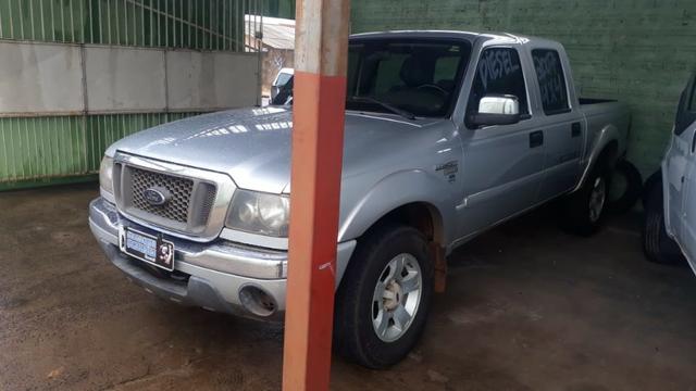 Limited 3.0 Diesel 2007 CD 4X4 Prata Placa A Venda Troca Financia - Foto 9