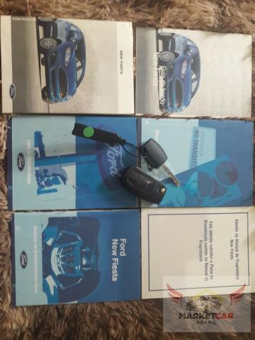 New Fiesta 1.5 - GNV 5ªGeração - Único DONO - Consigo Financiamento - 2015 - Foto 5