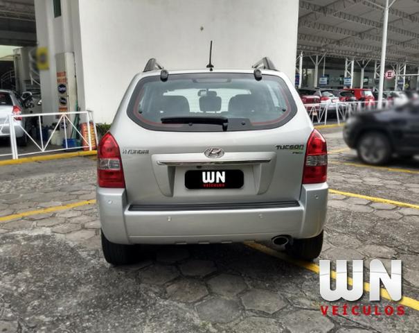 Hyundai Tucson Gl 2.0 Aut. 2009 - Foto 5