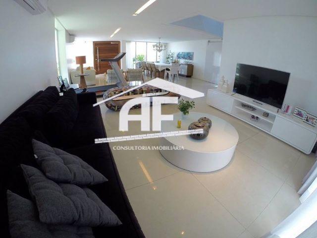 Casa com vista para o mar com 5/4 sendo 3 suítes - Condomínio Ocean View, ligue já - Foto 6