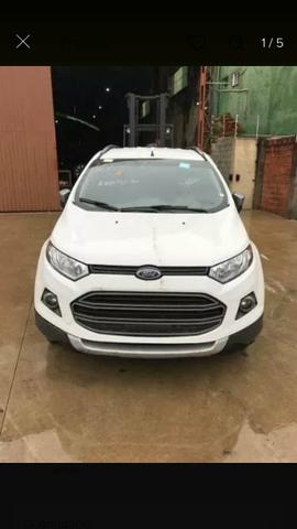 Sucata EcoSport 2014 1.6