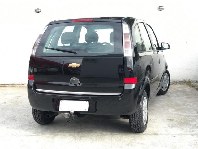 CHEVROLET MERIVA EXPRESSION EASYTRONIC 1.8 2010 - Foto 7