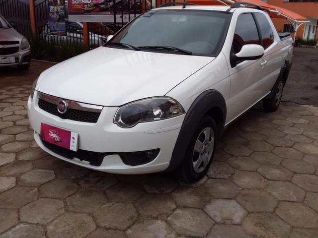 FIAT STRADA TREKKING 1.6 CD FLEX - Foto 2