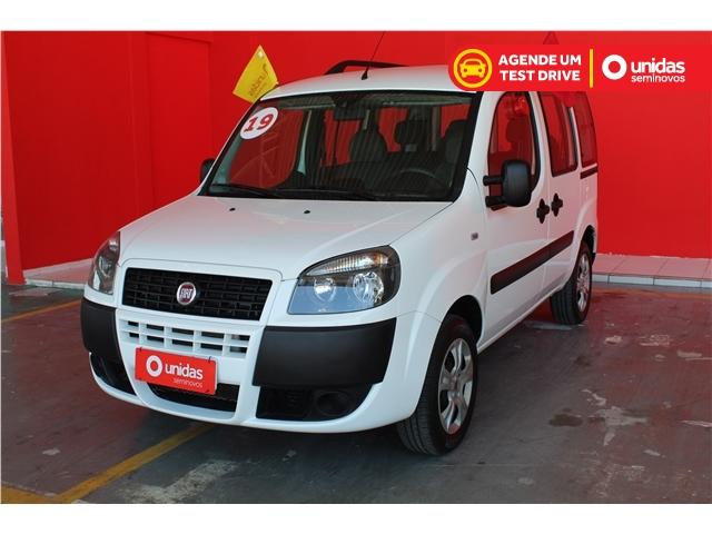 Fiat Doblo 1.8 mpi essence 16v flex 4p manual - Foto 2