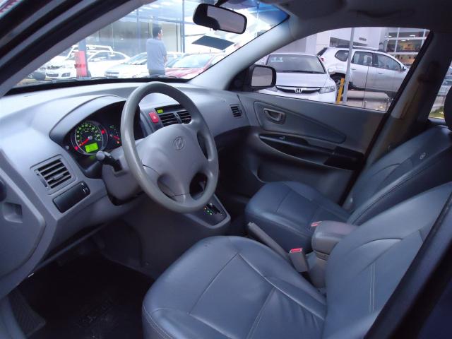 TUCSON 2009/2010 2.0 MPFI GL 16V 142CV 2WD GASOLINA 4P AUTOMÁTICO - Foto 6