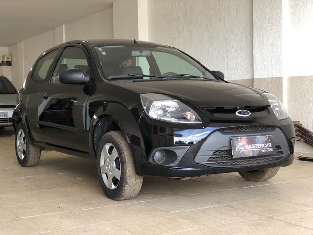 Ford Ka com Ar condicionado, apenas 61 mil rodados, impecável - Foto 4