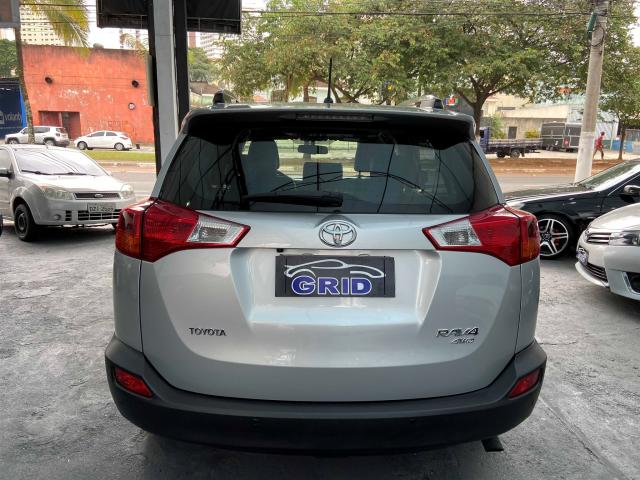 RAV4 2013/2013 2.5 4X4 16V GASOLINA 4P AUTOMÁTICO - Foto 5
