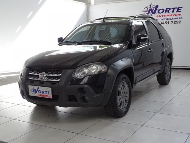 PALIO 2012/2012 1.8 MPI ADVENTURE WEEKEND 16V FLEX 4P MANUAL