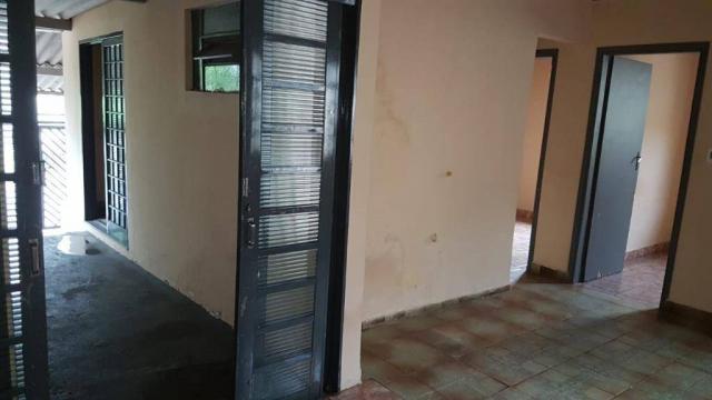 Casa com 3 dormitórios para alugar, 75 m² por R$ 700/mês - Jardim Jequitibá - Presidente P - Foto 5