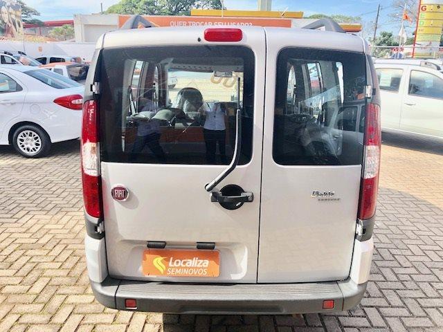 DOBLÒ 2017/2018 1.8 MPI ESSENCE 7L 16V FLEX 4P MANUAL - Foto 5