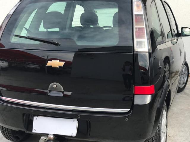 CHEVROLET MERIVA EXPRESSION EASYTRONIC 1.8 2010 - Foto 8