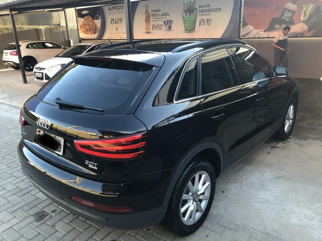 Vendo ou troco Q3 2015 ipva 2019 pago - Foto 11