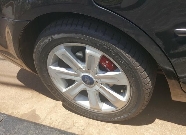 Ford Fusion 2.3 SEL 2008/2009 Impecável - Foto 14