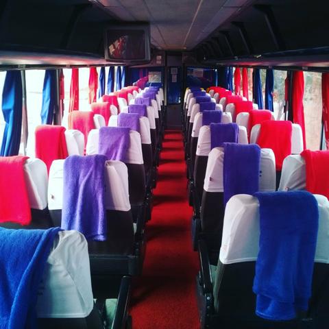 Ônibus Paradiso Gv 1150 - Foto 4
