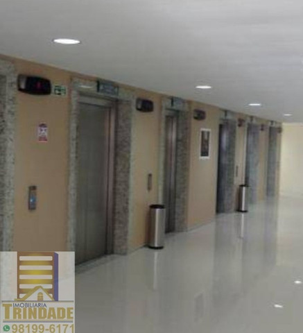 240 mil ,Sala Comercial No Business center ,Renascença ,andar Alto - Foto 4
