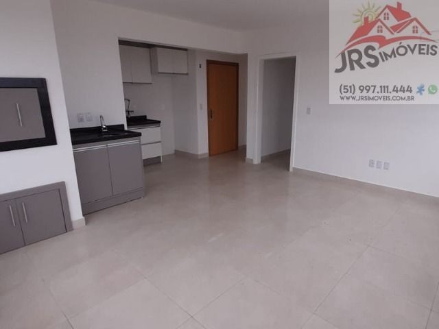 Maravilhoso apto com 02 dorm (01 suite), amplo, com vista pro mar - Foto 5