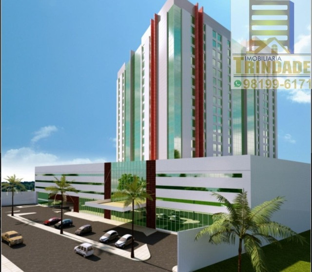 240 mil ,Sala Comercial No Business center ,Renascença ,andar Alto - Foto 5