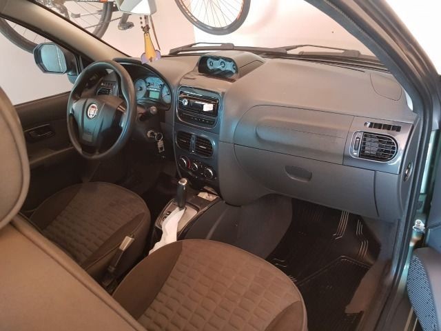 '' Oportunidade, Strada Adventure Cabine Dupla 1.8 Automática Flex 2013/2013, completa. '' - Foto 7