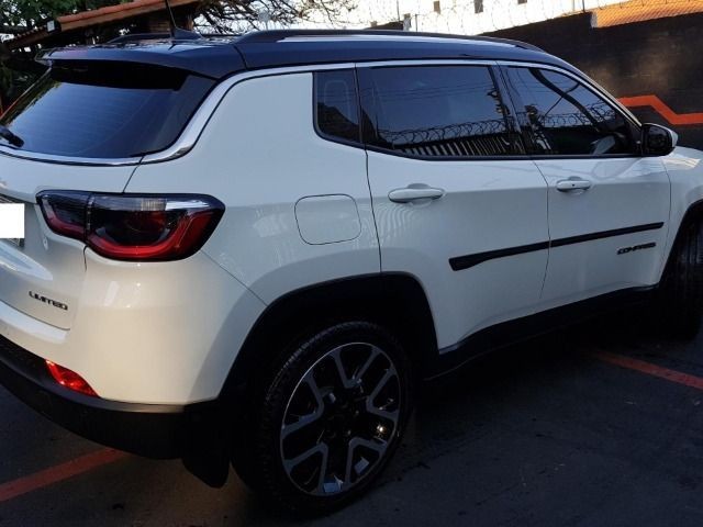 Ágio Compass Limited 2.0 16v Auto 2018 - 43.000 + 53x de 1.903,00 - Foto 3
