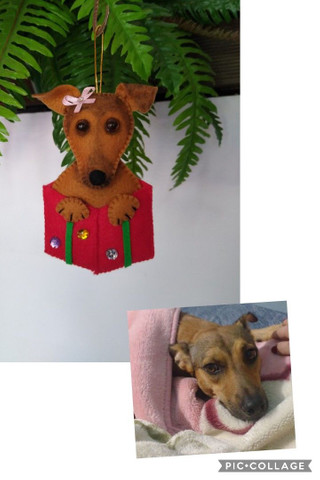 PET enfeite para arvore de natal - Foto 2