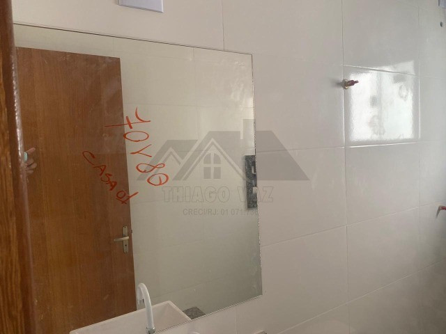 Pronta entrega - Casa com RGI no lado praia! Aceita financiamento bancário! - Foto 14