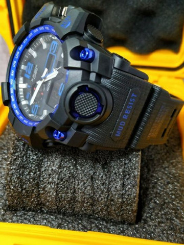 Relógio Casio G-Shock Mudmaster - Foto 3