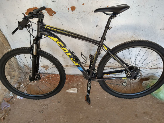 Bike Caloi explore comp aros 29