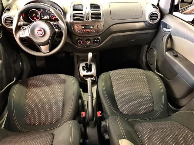 Fiat Grand Siena Dualogic 1.6 2015 - Foto 10