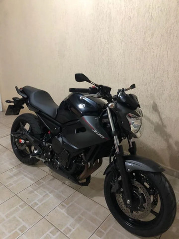 YAMAHA XJ6 N 2016 - 764803802  OLX