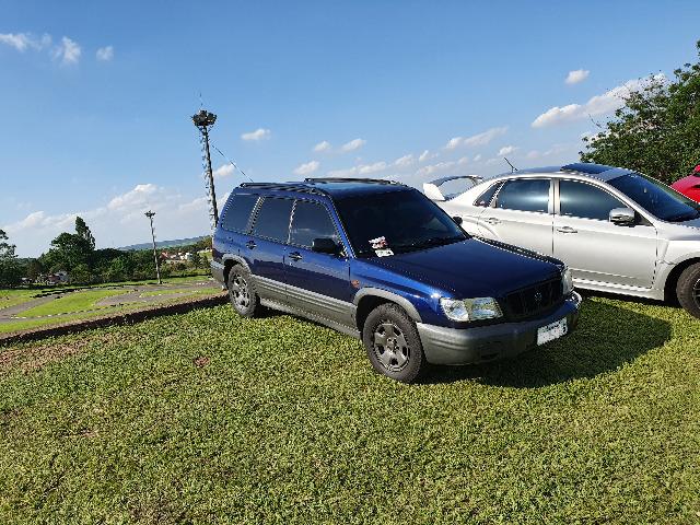 Subaru Forester ano 2000 MT - Foto 5
