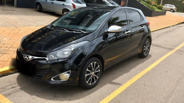 Hb20 comfort 1.0 2014 Completo Baixo km