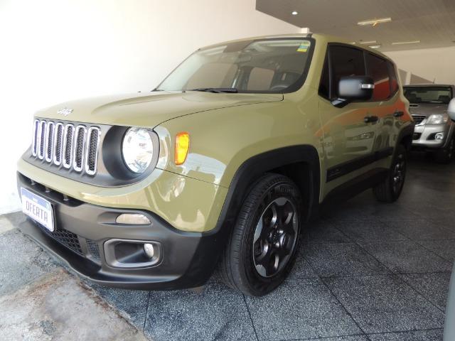 Jeep Renegade 1.8 Sport Flex Automático 2016/2016 - Foto 11