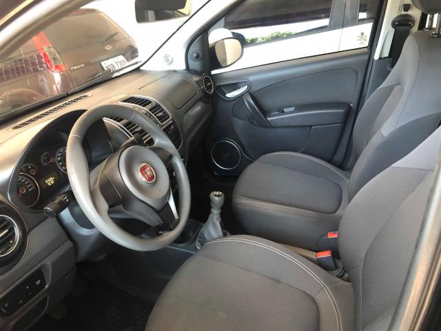 GRAND SIENA 2014/2015 1.4 MPI ATTRACTIVE 8V FLEX 4P MANUAL - Foto 9