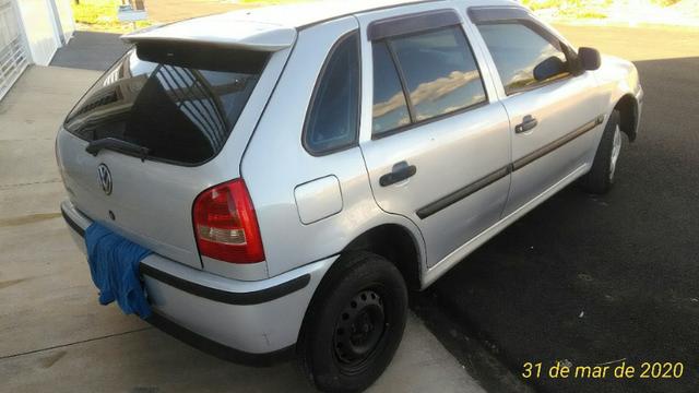 Gol G3 04/05 motor 8V 4Portas - Foto 3