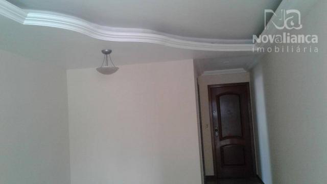 Apartamento com 3 quartos à venda, 85 m² por R$ 335.000 - Itapuã - Vila Velha/ES - Foto 8