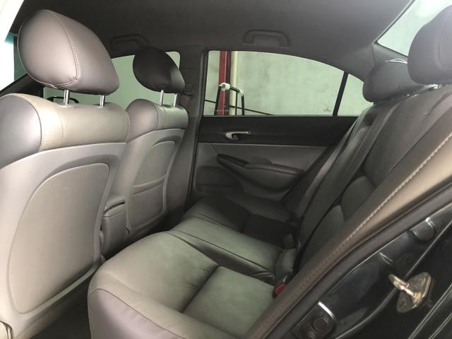 Honda Civic LXL 1.8 Aut 2010/2011 - Foto 16