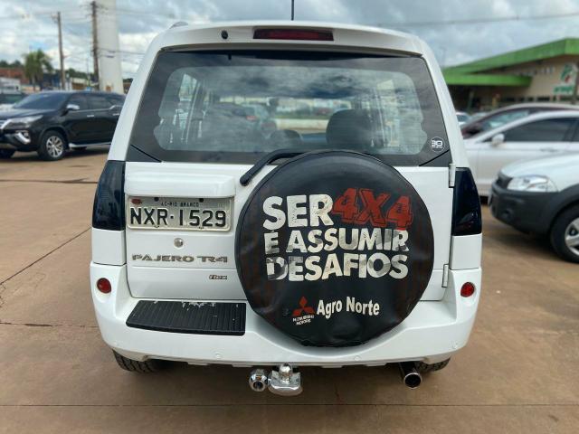 MITSUBISHI PAJERO TR4 2.0 AT 4x4 FLEX 12-13 - Foto 4