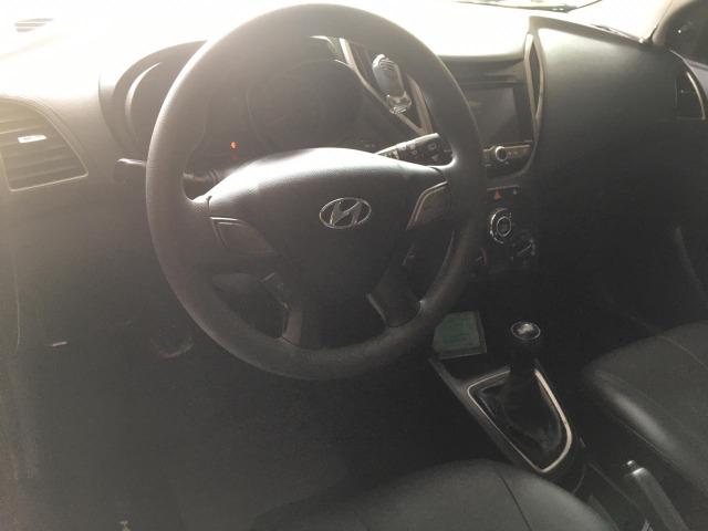 Hb20 comfort 1.0 2014 Completo Baixo km - Foto 8