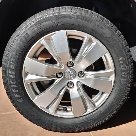 Peugeot 2008 16/16 automático IPVA pago - Foto 8