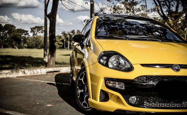 Punto TJET 1.4 Turbo - Foto 3