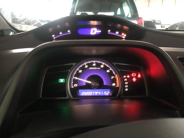Honda Civic LXL 1.8 Aut 2010/2011 - Foto 11