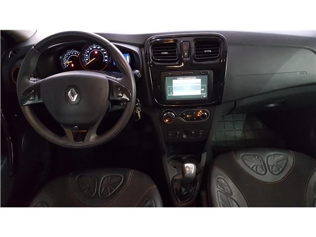 Renault Sandero 1.6 stepway 8v flex 4p automatizado - Foto 7