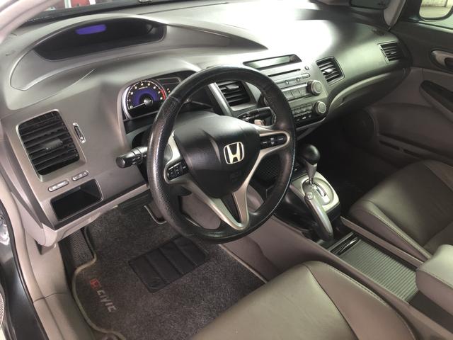 Honda Civic LXL 1.8 Aut 2010/2011 - Foto 5
