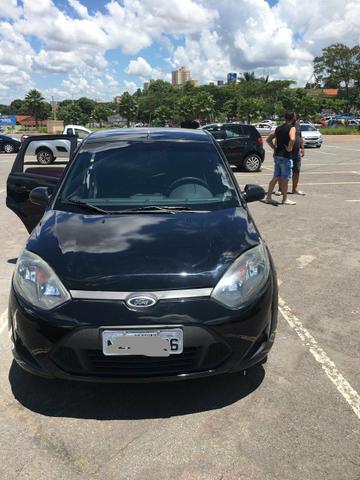 Fiesta Hatch 1.0 11/11 completo - Aceito proposta dinheiro - Foto 4