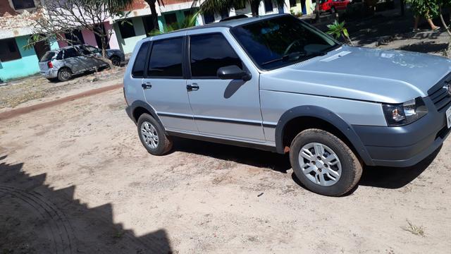 Fiat uno economy