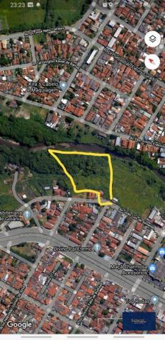 Area 3.900 m² Setor Crimeia Oeste - Foto 2