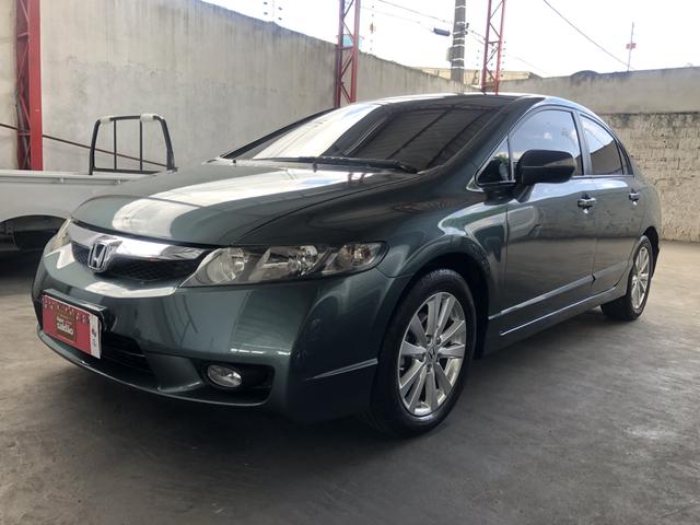 Honda Civic LXL 1.8 Aut 2010/2011 - Foto 3