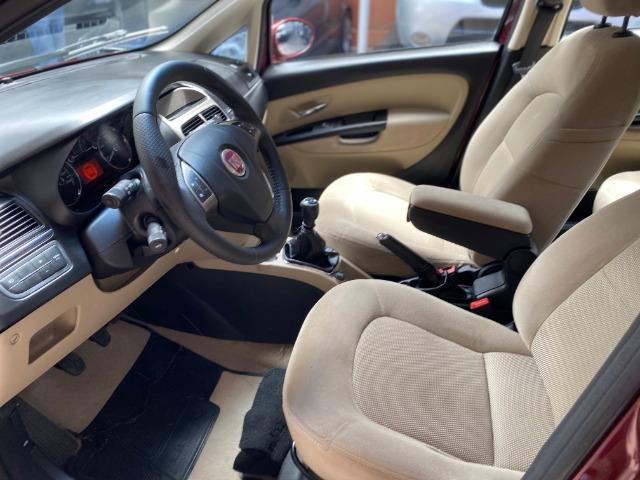 Fiat Linea T-Jet 1.4 Turbo 2010/2010 - Top de linha, interior Bege, financiamos! - Foto 8