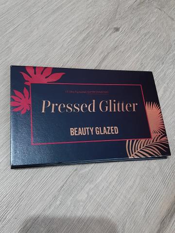 Paleta de glitter prensado Beauty Glazed - Foto 3